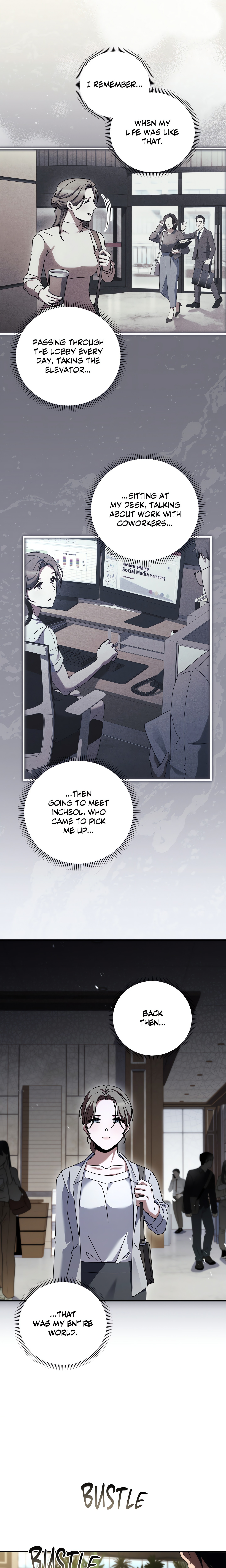 Dive (Woo Yuyang) (Uncensored) chapter 44 page 9