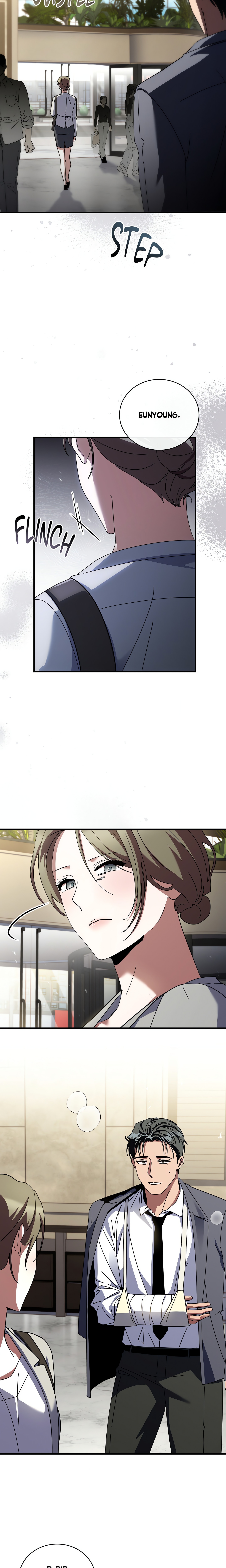 Dive (Woo Yuyang) (Uncensored) chapter 44 page 10