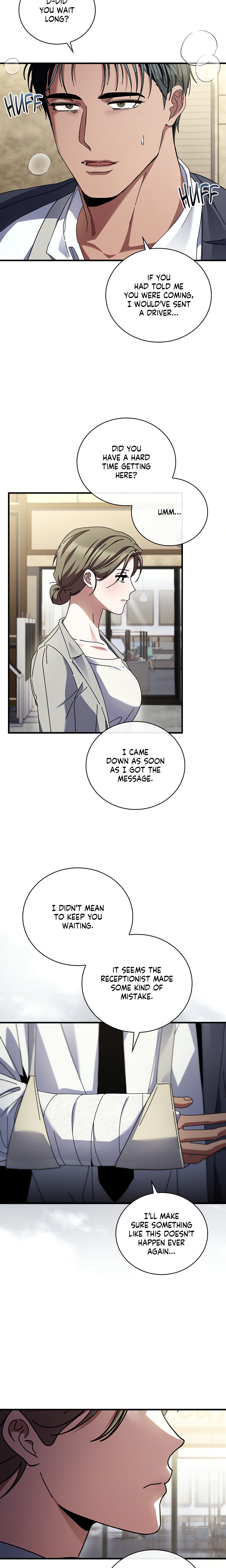 Dive (Woo Yuyang) (Uncensored) chapter 44 page 11
