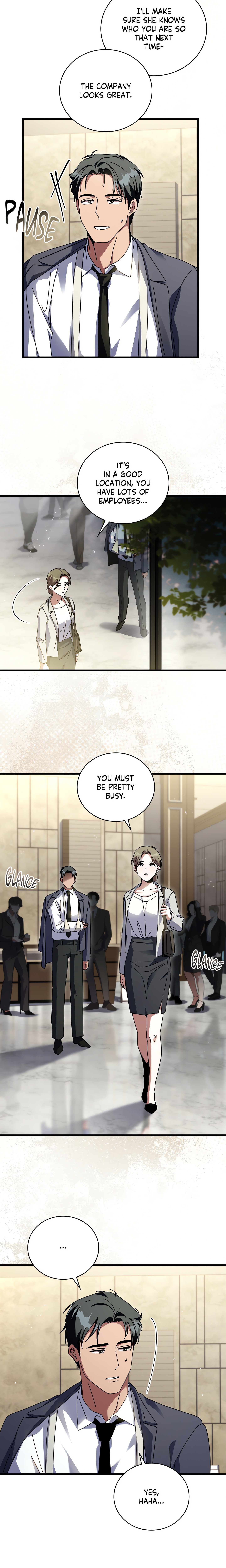 Dive (Woo Yuyang) (Uncensored) chapter 44 page 12