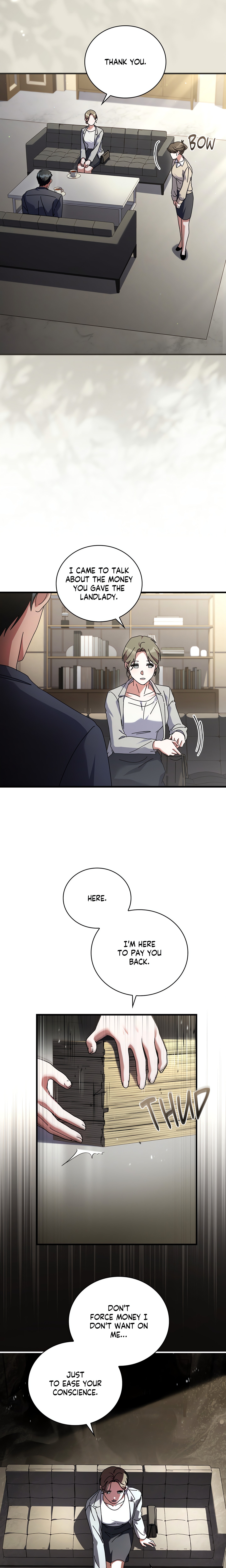 Dive (Woo Yuyang) (Uncensored) chapter 44 page 14