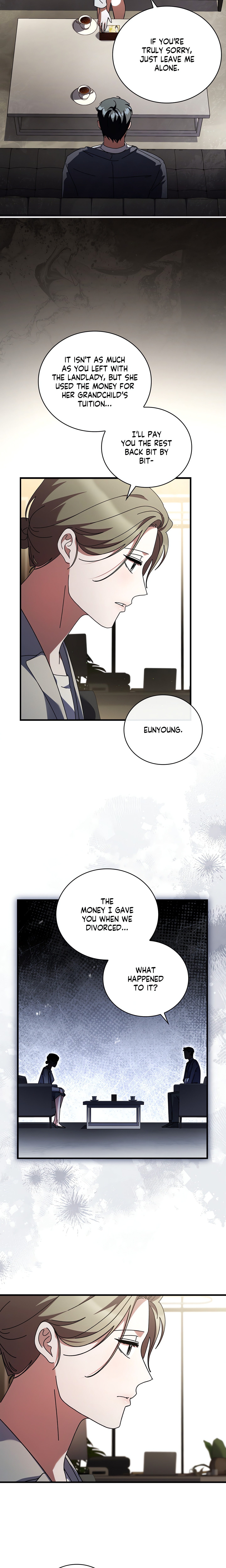 Dive (Woo Yuyang) (Uncensored) chapter 44 page 15