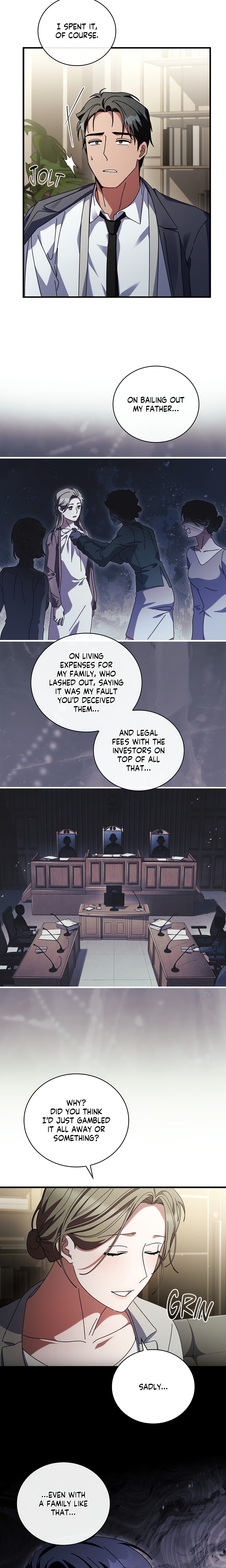 Dive (Woo Yuyang) (Uncensored) chapter 44 page 16