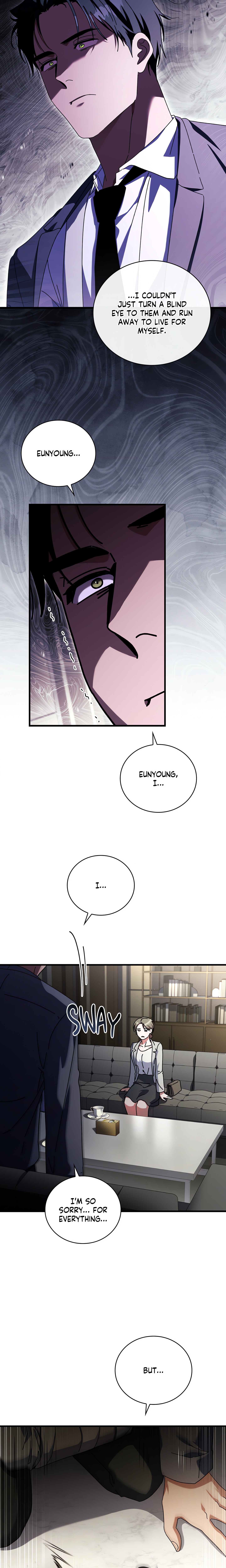 Dive (Woo Yuyang) (Uncensored) chapter 44 page 17