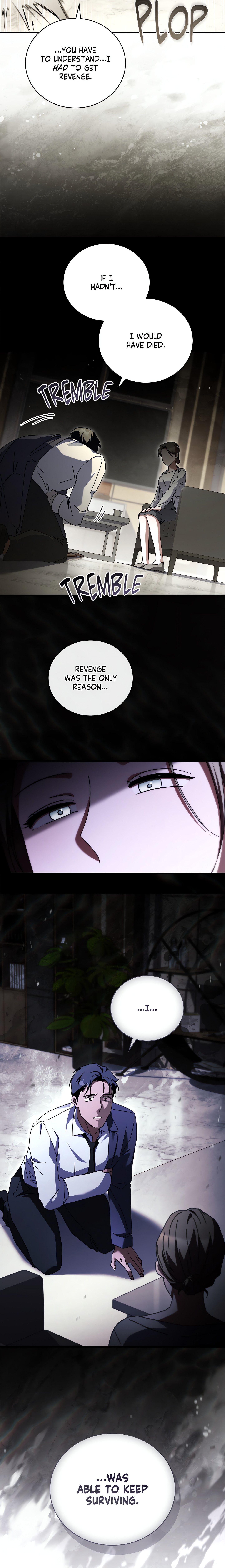 Dive (Woo Yuyang) (Uncensored) chapter 44 page 18