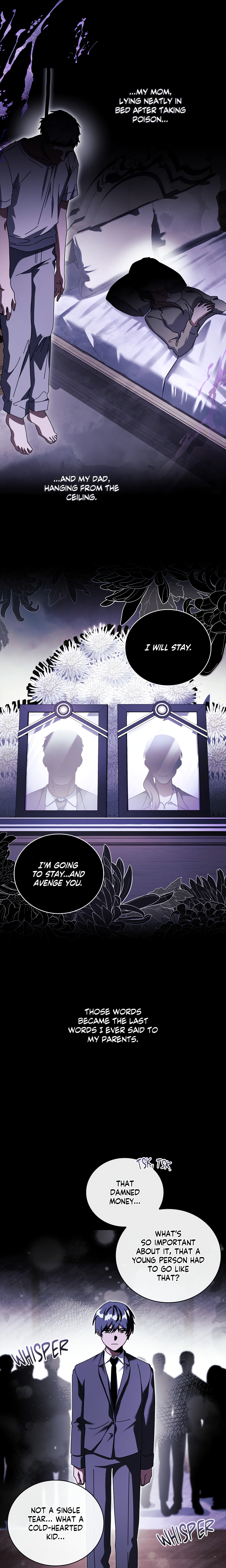 Dive (Woo Yuyang) (Uncensored) chapter 45 page 11