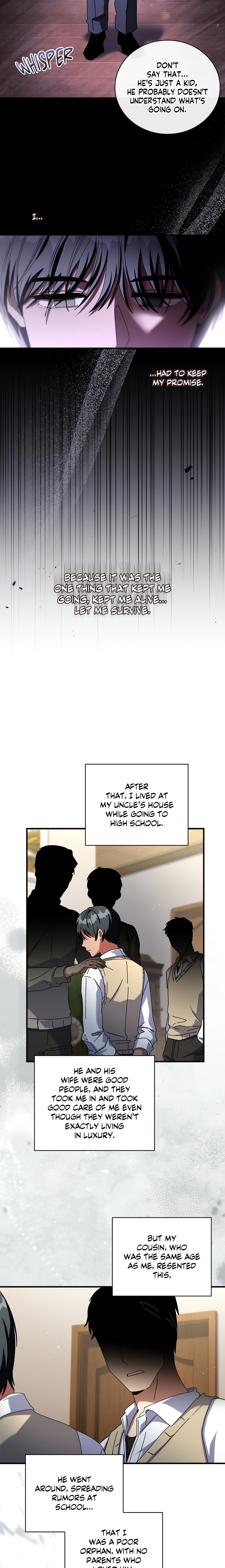 Dive (Woo Yuyang) (Uncensored) chapter 45 page 12