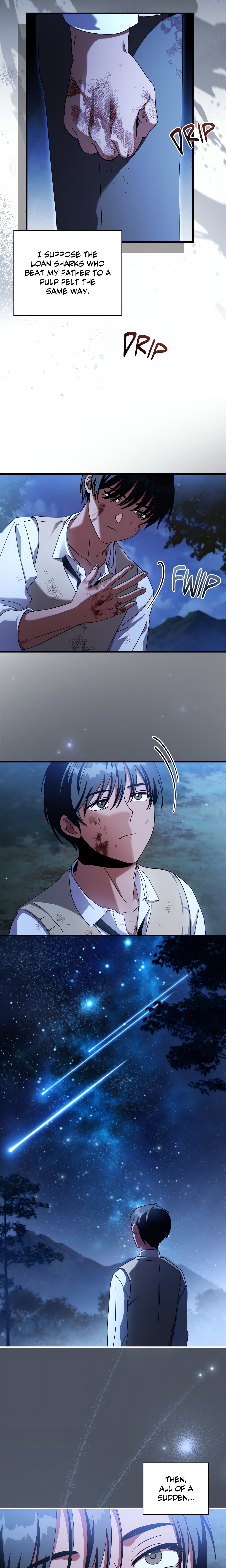 Dive (Woo Yuyang) (Uncensored) chapter 45 page 15