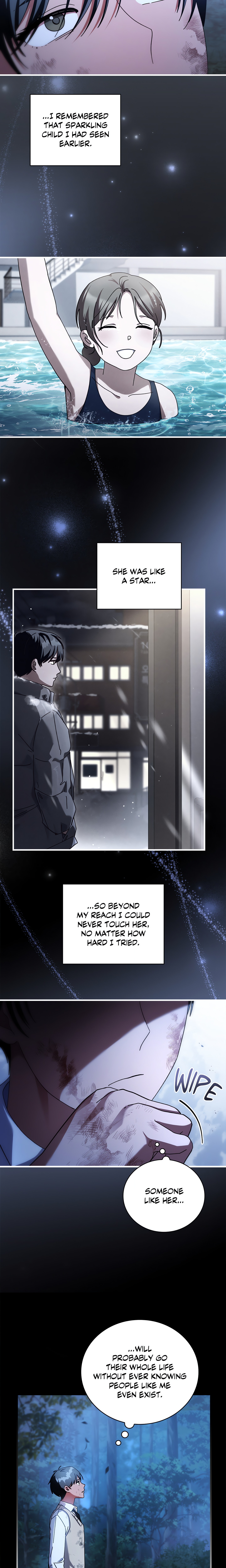 Dive (Woo Yuyang) (Uncensored) chapter 45 page 16