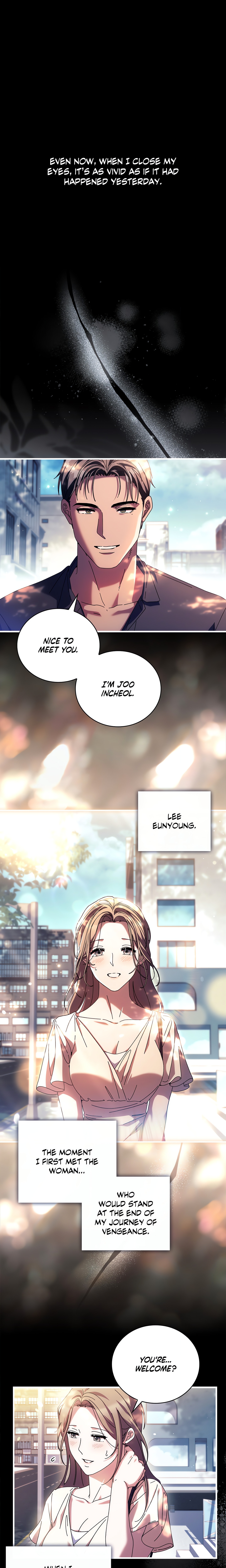 Dive (Woo Yuyang) (Uncensored) chapter 46 page 1