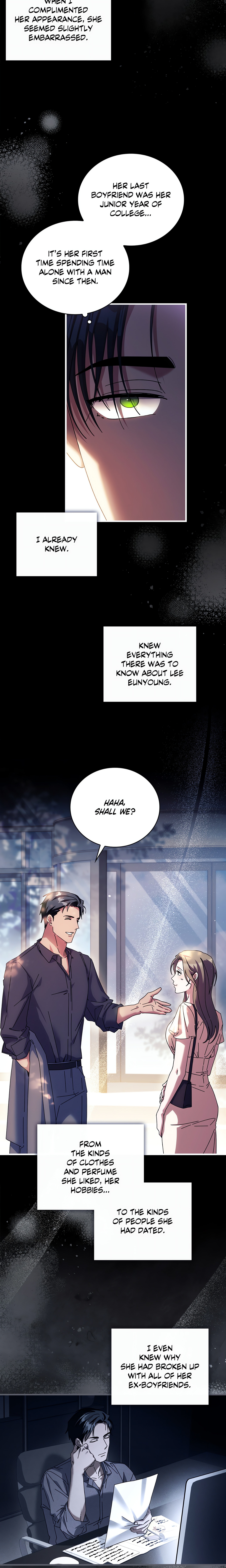 Dive (Woo Yuyang) (Uncensored) chapter 46 page 2