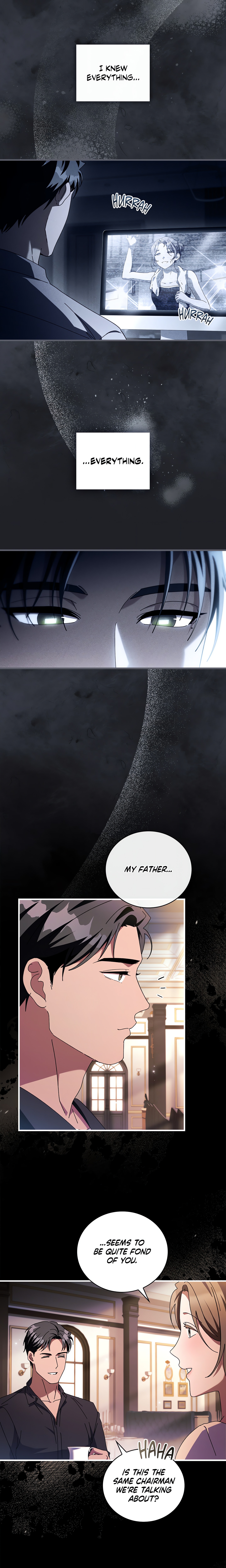 Dive (Woo Yuyang) (Uncensored) chapter 46 page 3