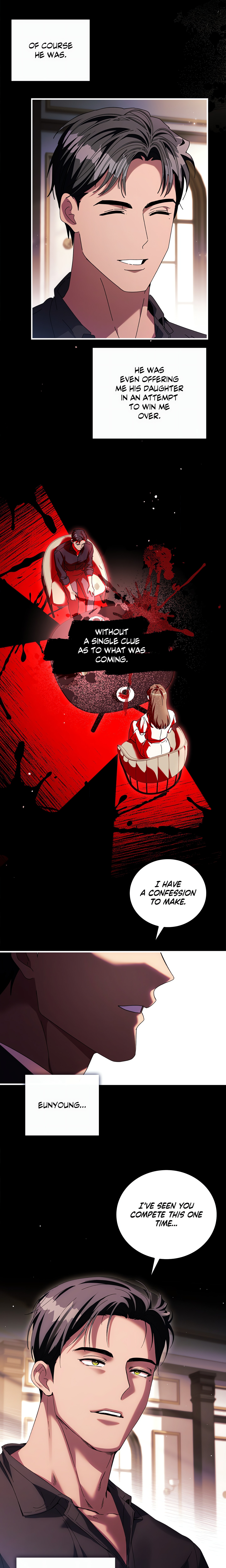 Dive (Woo Yuyang) (Uncensored) chapter 46 page 4