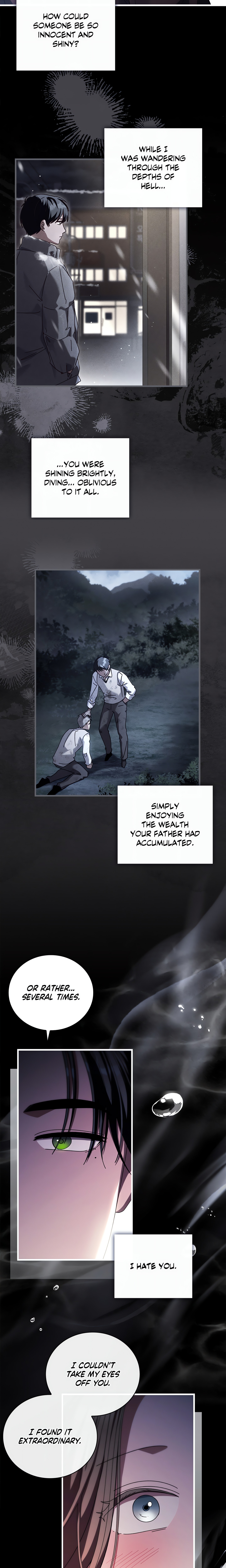 Dive (Woo Yuyang) (Uncensored) chapter 46 page 5