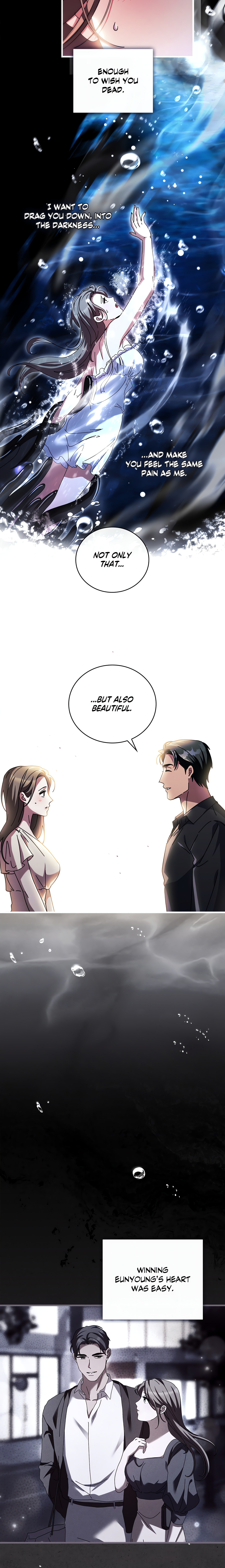 Dive (Woo Yuyang) (Uncensored) chapter 46 page 6