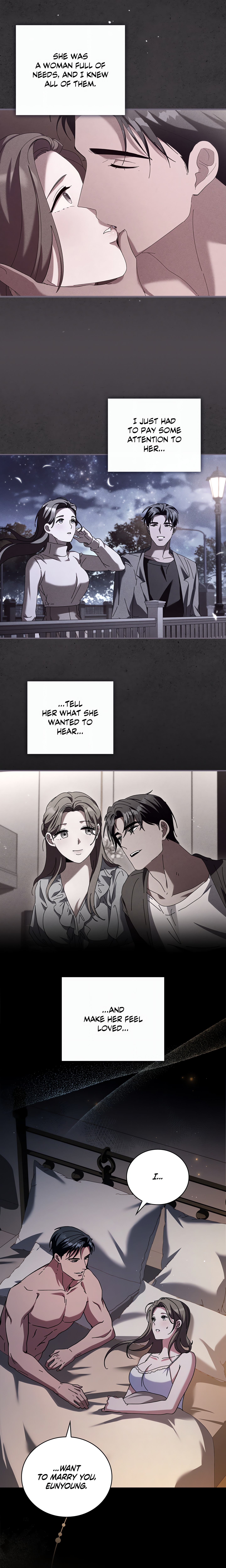 Dive (Woo Yuyang) (Uncensored) chapter 46 page 7