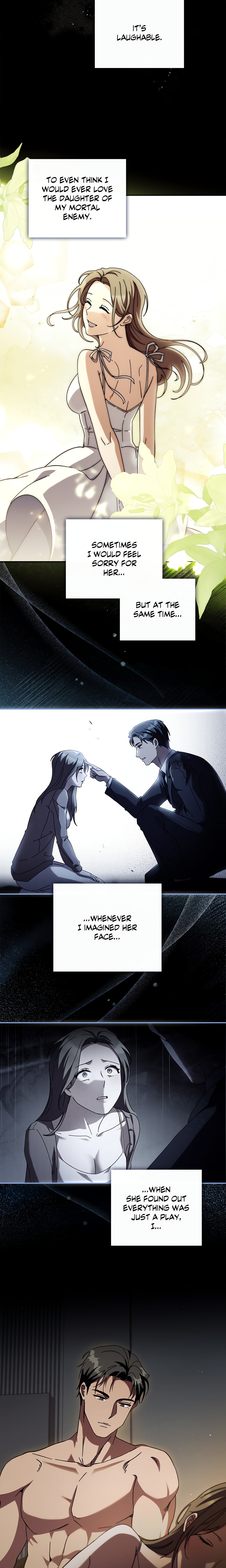 Dive (Woo Yuyang) (Uncensored) chapter 46 page 9
