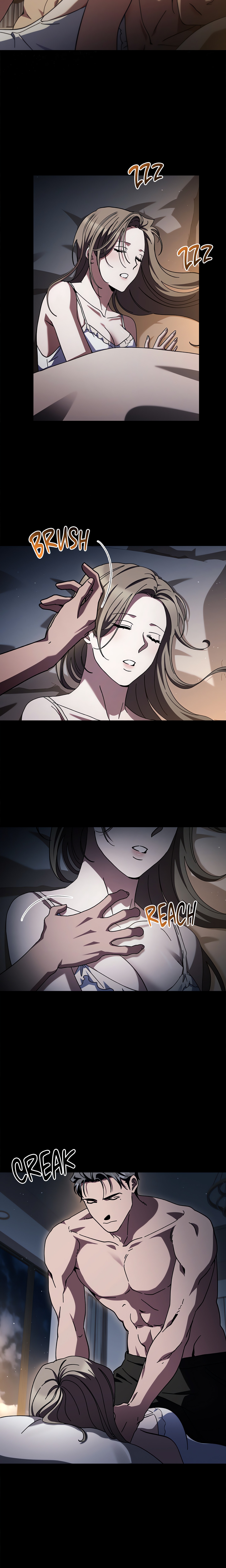 Dive (Woo Yuyang) (Uncensored) chapter 46 page 10
