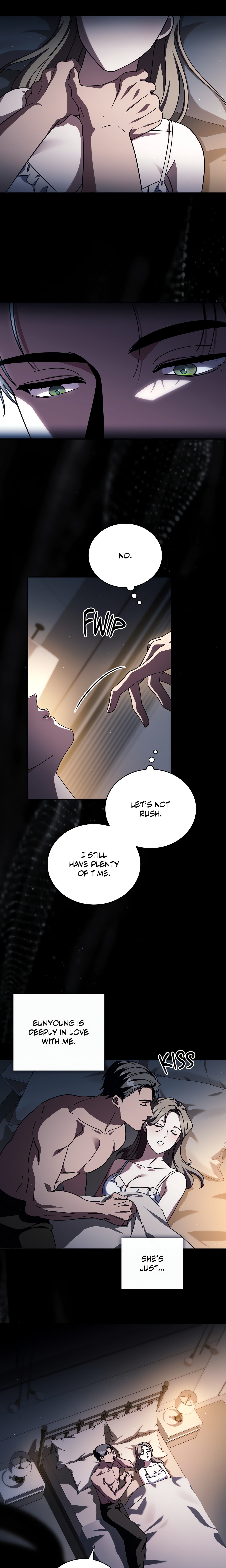 Dive (Woo Yuyang) (Uncensored) chapter 46 page 11