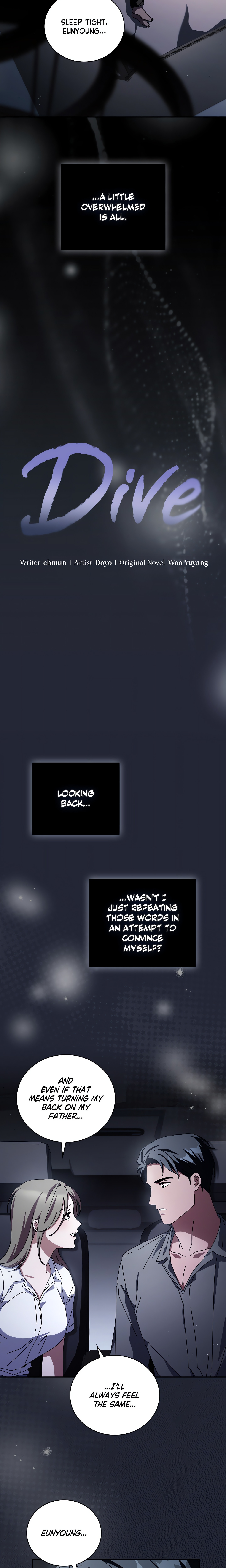 Dive (Woo Yuyang) (Uncensored) chapter 46 page 12