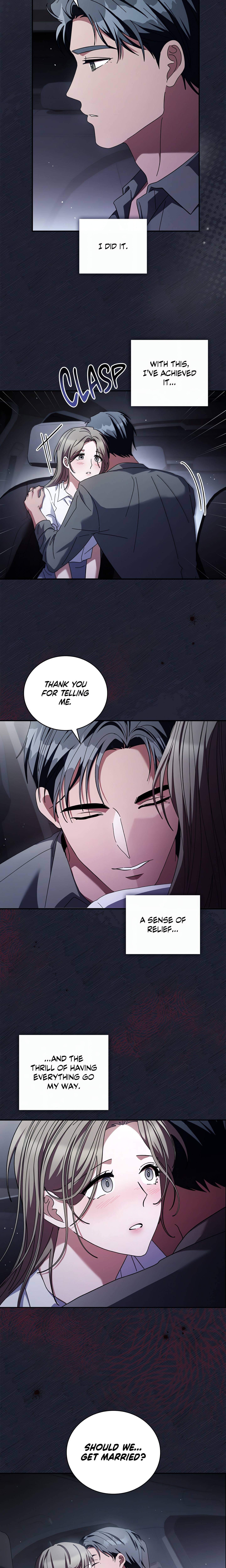 Dive (Woo Yuyang) (Uncensored) chapter 46 page 13