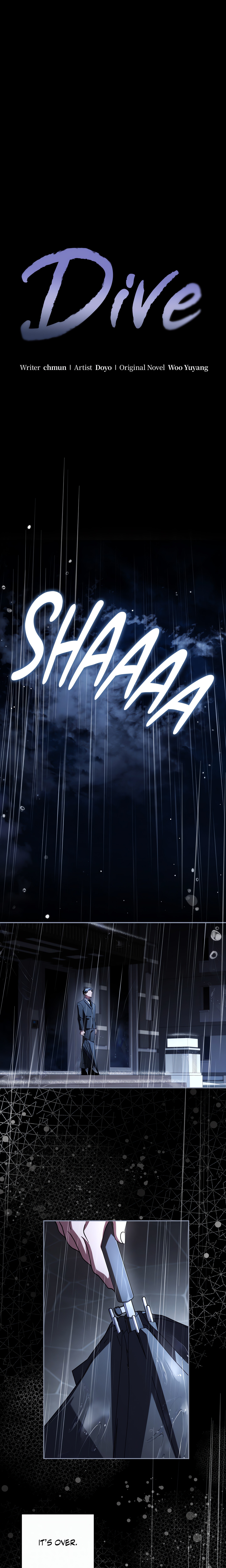 Dive (Woo Yuyang) (Uncensored) chapter 47 page 1