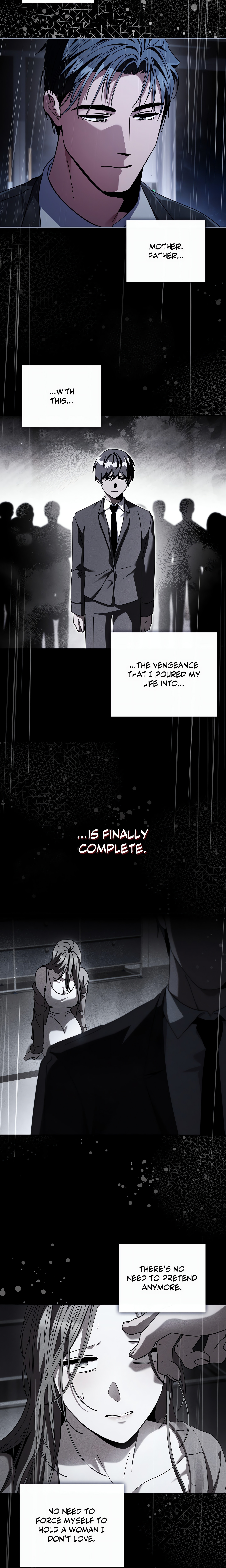Dive (Woo Yuyang) (Uncensored) chapter 47 page 2