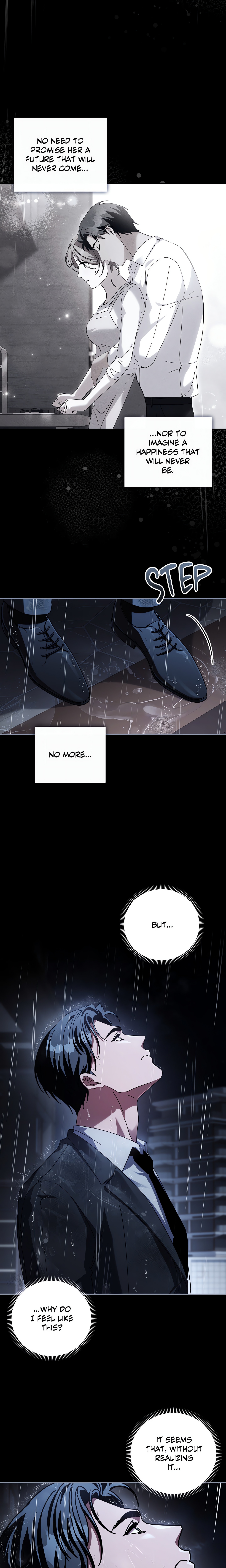 Dive (Woo Yuyang) (Uncensored) chapter 47 page 3