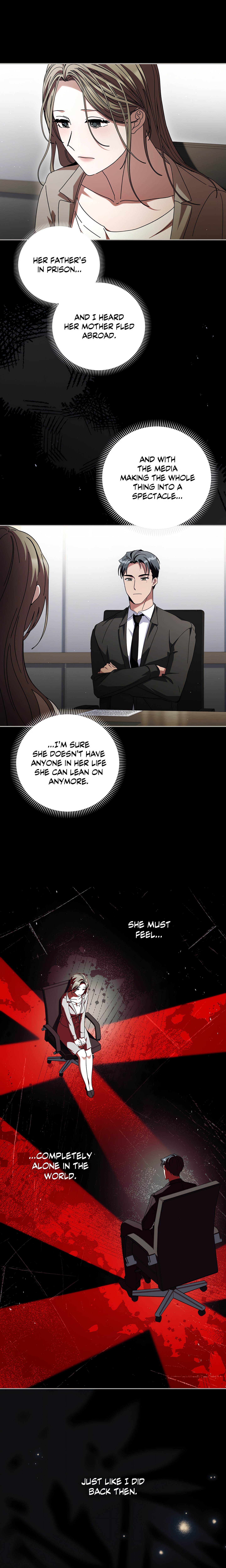 Dive (Woo Yuyang) (Uncensored) chapter 47 page 5