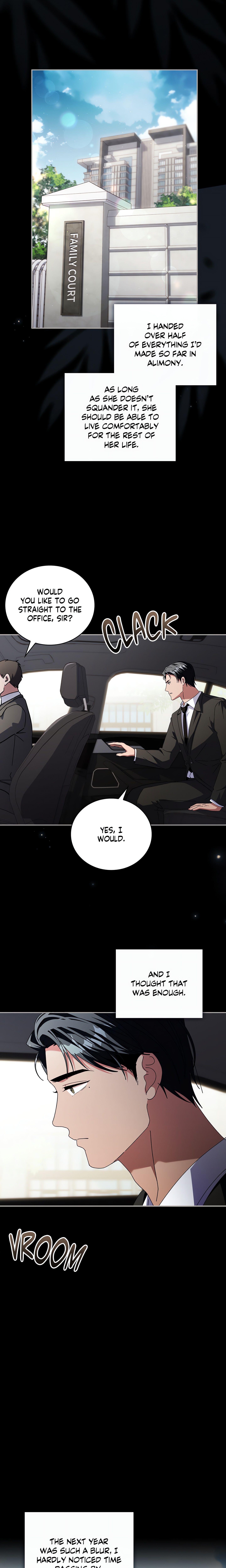 Dive (Woo Yuyang) (Uncensored) chapter 47 page 6