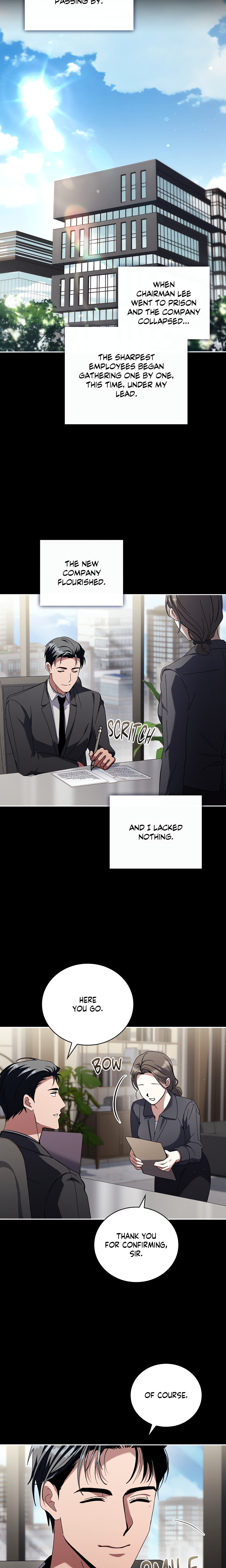 Dive (Woo Yuyang) (Uncensored) chapter 47 page 7