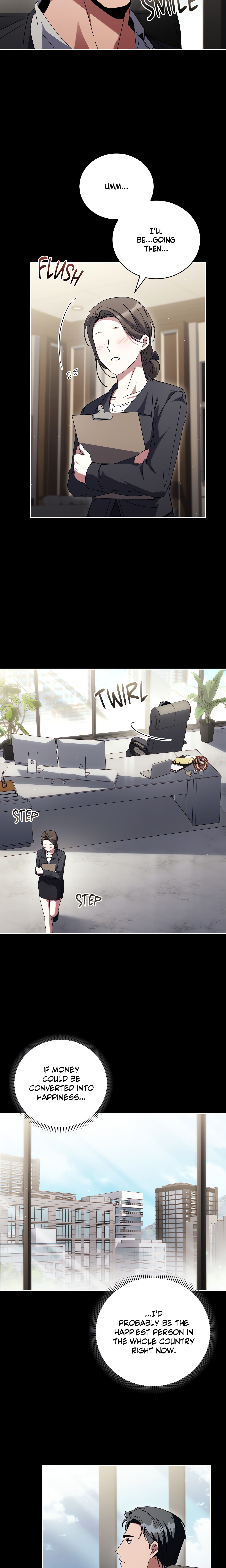 Dive (Woo Yuyang) (Uncensored) chapter 47 page 8
