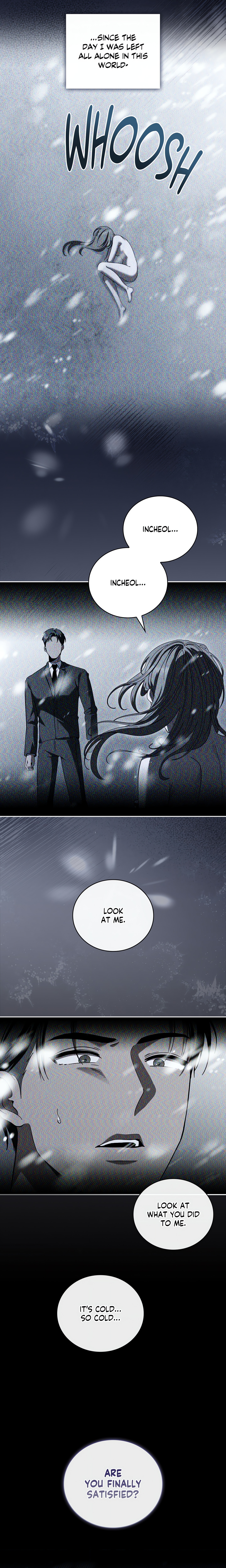 Dive (Woo Yuyang) (Uncensored) chapter 47 page 10