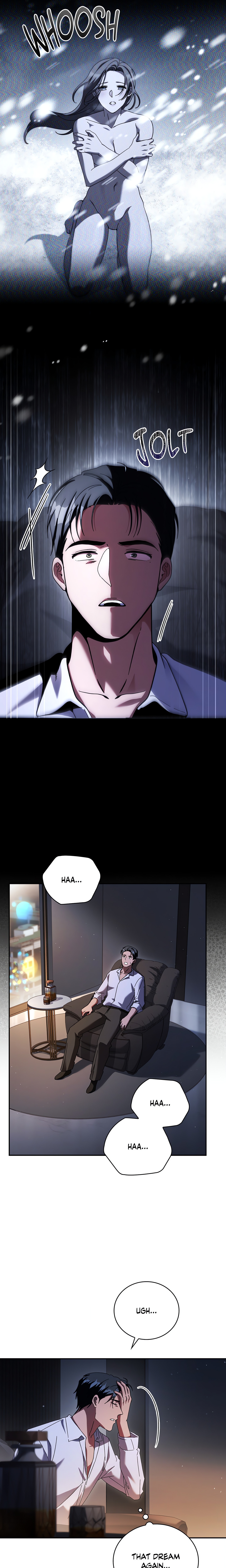 Dive (Woo Yuyang) (Uncensored) chapter 47 page 11