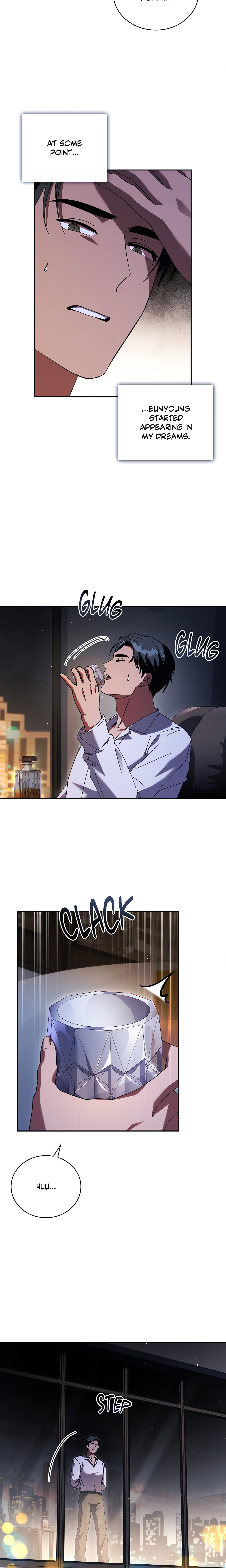 Dive (Woo Yuyang) (Uncensored) chapter 47 page 12