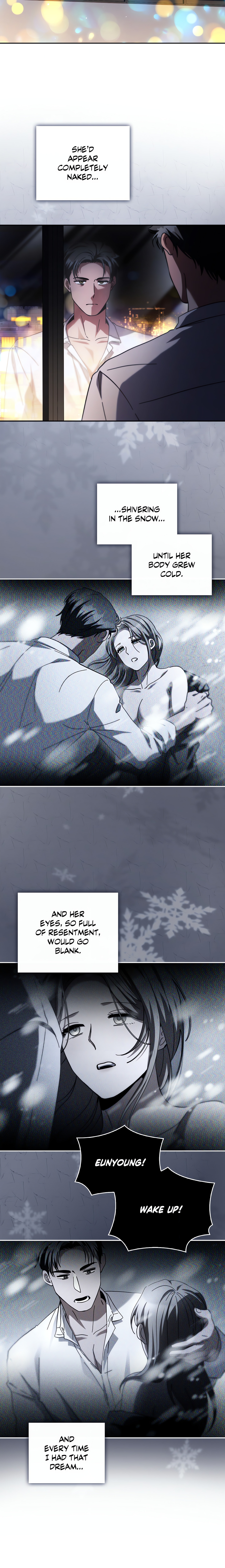 Dive (Woo Yuyang) (Uncensored) chapter 47 page 13