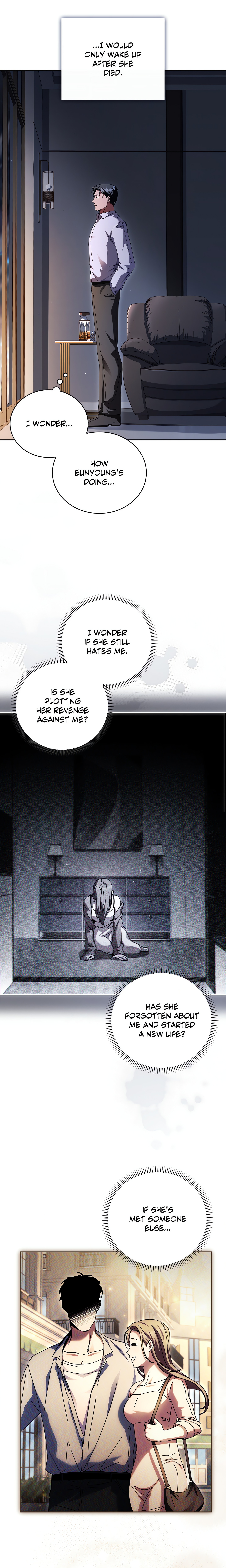 Dive (Woo Yuyang) (Uncensored) chapter 47 page 14