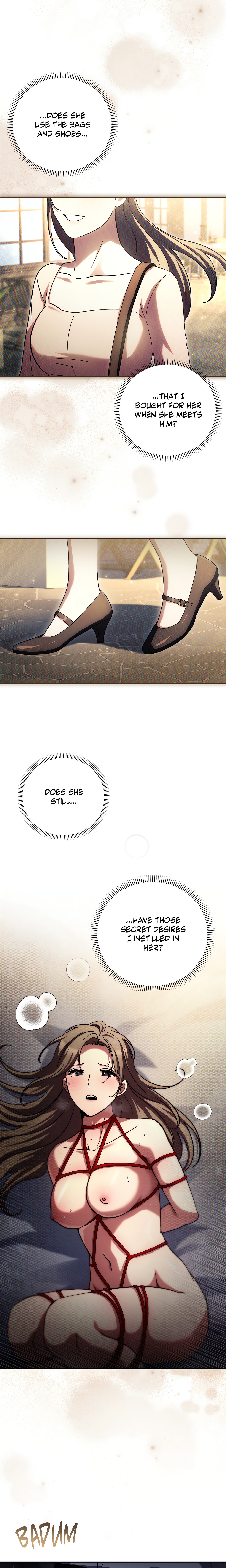 Dive (Woo Yuyang) (Uncensored) chapter 47 page 15