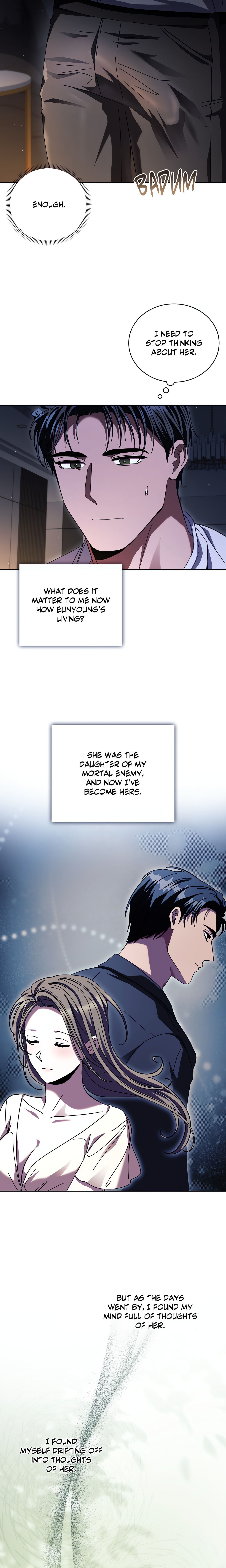 Dive (Woo Yuyang) (Uncensored) chapter 47 page 16