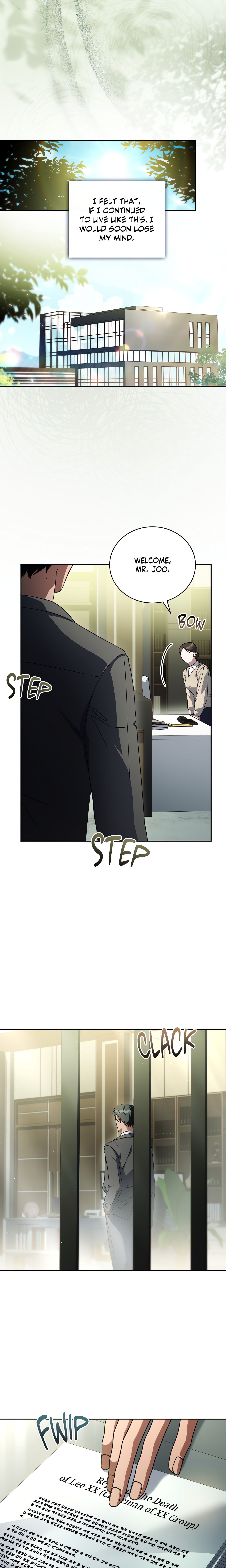 Dive (Woo Yuyang) (Uncensored) chapter 47 page 17