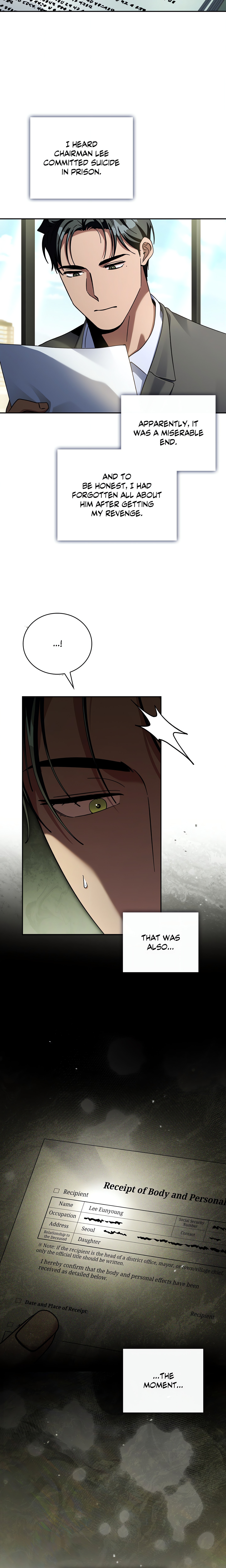 Dive (Woo Yuyang) (Uncensored) chapter 47 page 18