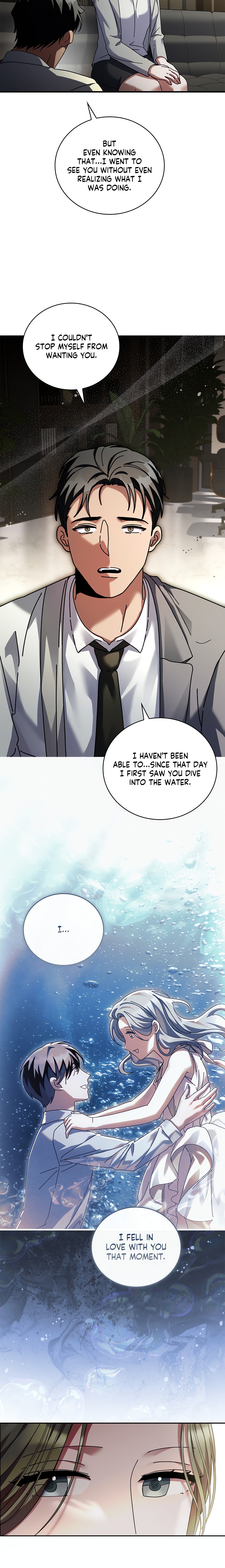 Dive (Woo Yuyang) (Uncensored) chapter 48 page 4