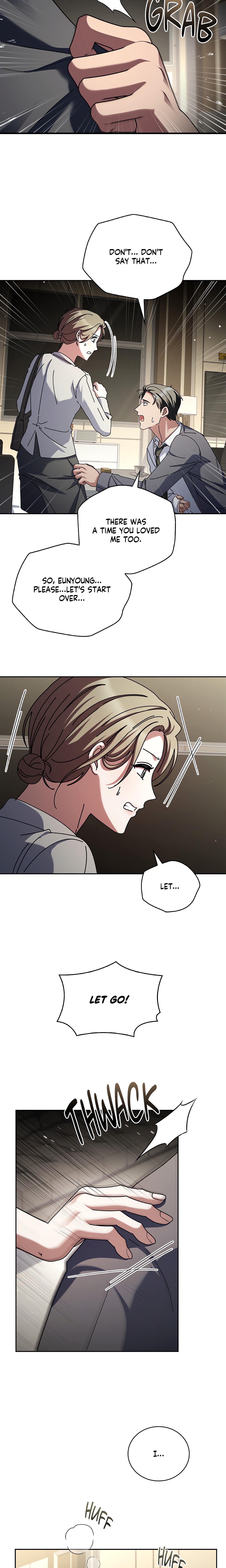 Dive (Woo Yuyang) (Uncensored) chapter 48 page 7