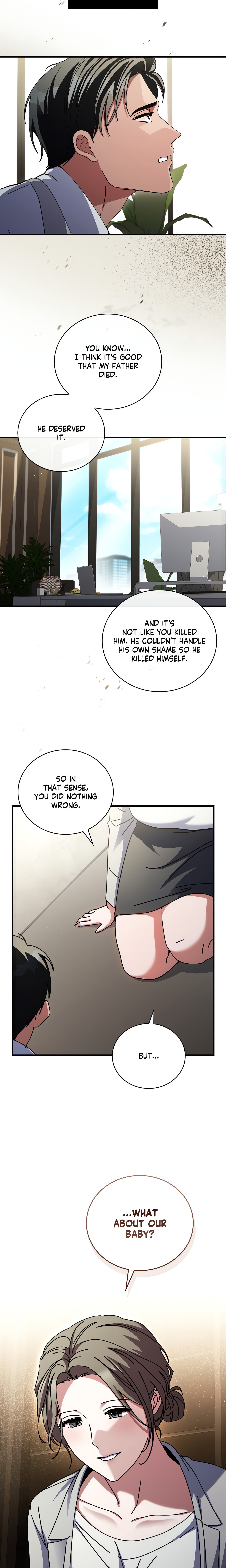 Dive (Woo Yuyang) (Uncensored) chapter 48 page 10