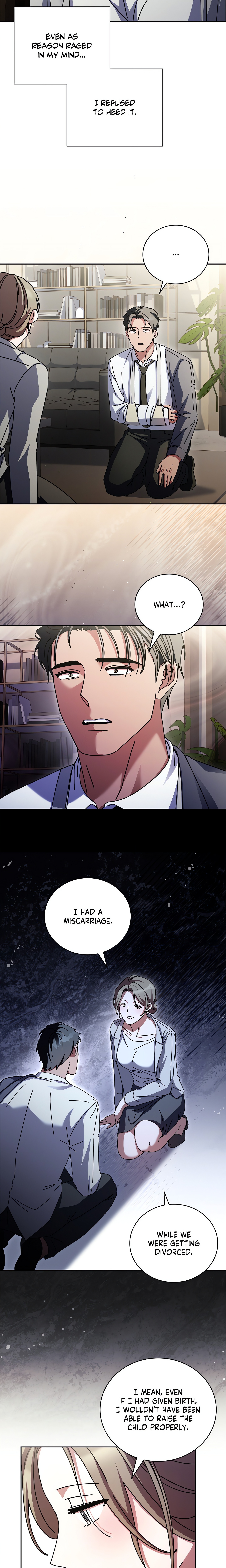 Dive (Woo Yuyang) (Uncensored) chapter 48 page 11