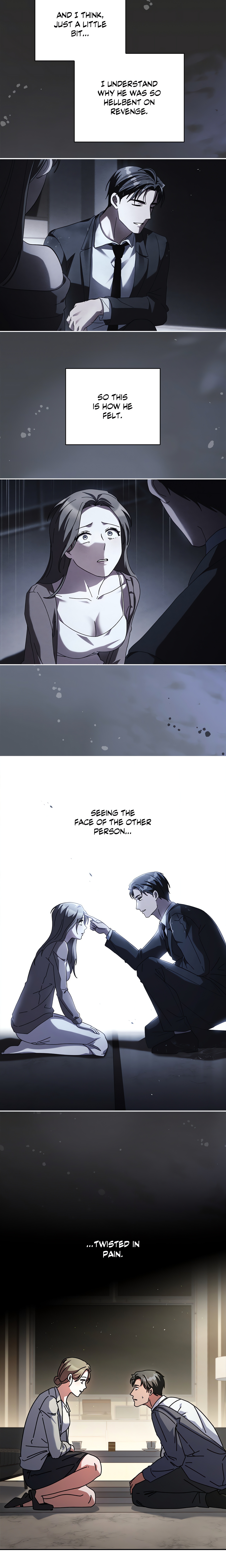 Dive (Woo Yuyang) (Uncensored) chapter 48 page 13