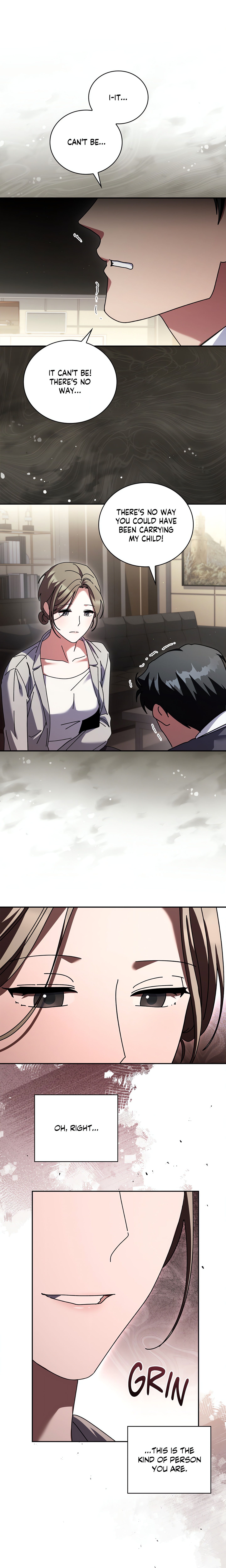 Dive (Woo Yuyang) (Uncensored) chapter 48 page 14