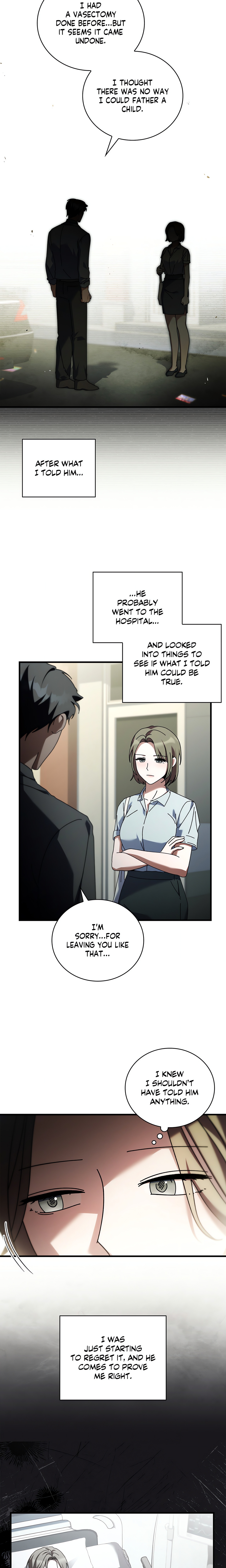 Dive (Woo Yuyang) (Uncensored) chapter 49 page 4