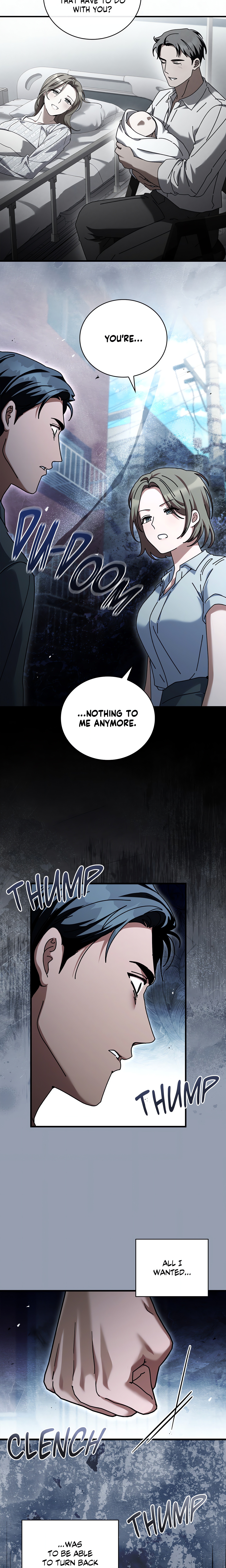 Dive (Woo Yuyang) (Uncensored) chapter 49 page 6
