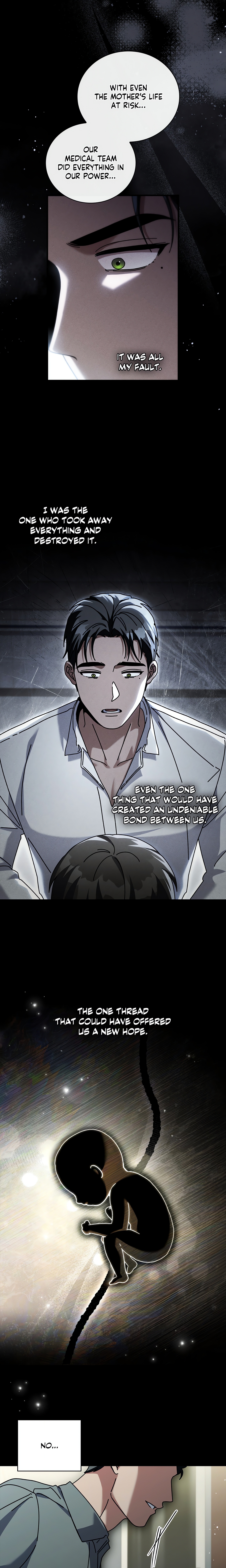 Dive (Woo Yuyang) (Uncensored) chapter 49 page 8